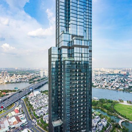 Vinhome Central Park Apartment Ciudad Ho Chi Minh  Exterior foto