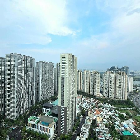 Vinhome Central Park Apartment Ciudad Ho Chi Minh  Exterior foto