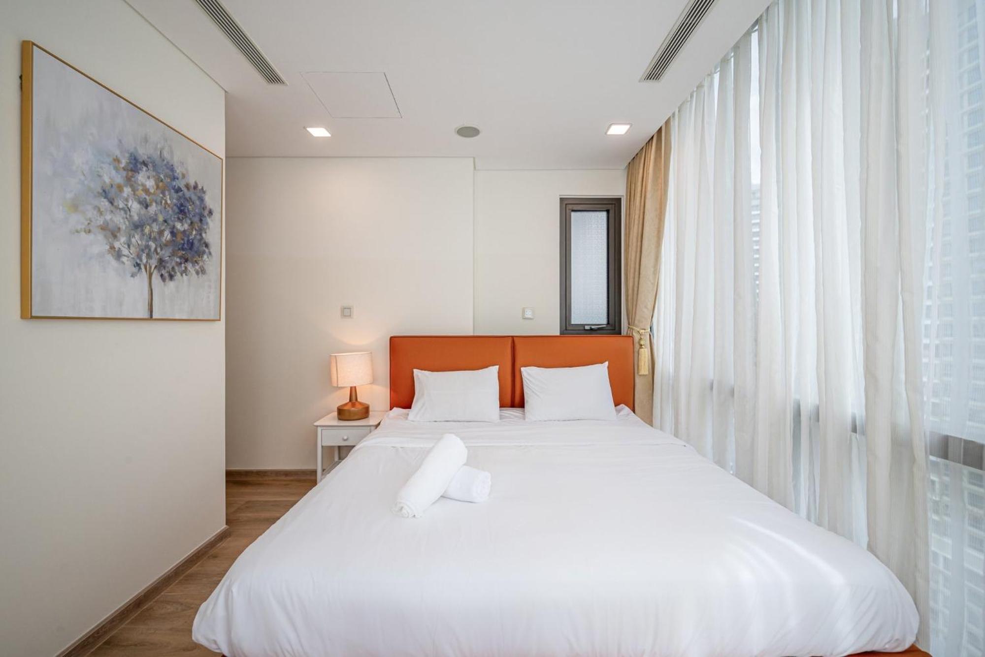 Vinhome Central Park Apartment Ciudad Ho Chi Minh  Exterior foto