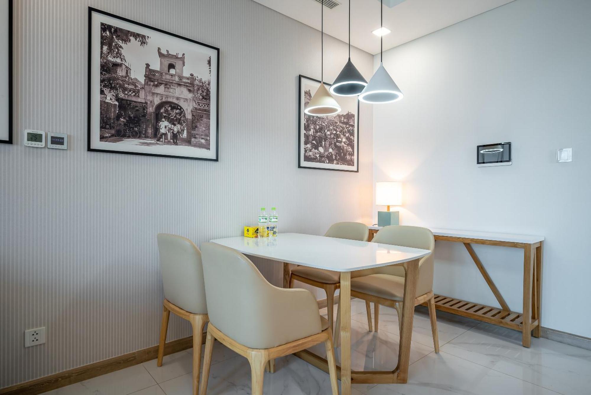 Vinhome Central Park Apartment Ciudad Ho Chi Minh  Exterior foto
