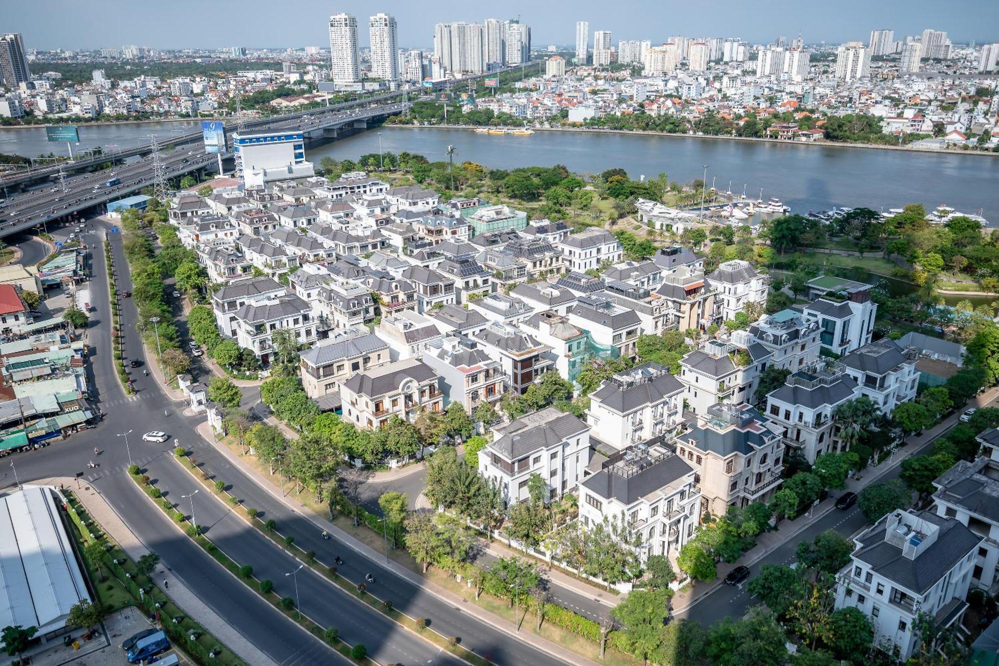 Vinhome Central Park Apartment Ciudad Ho Chi Minh  Exterior foto