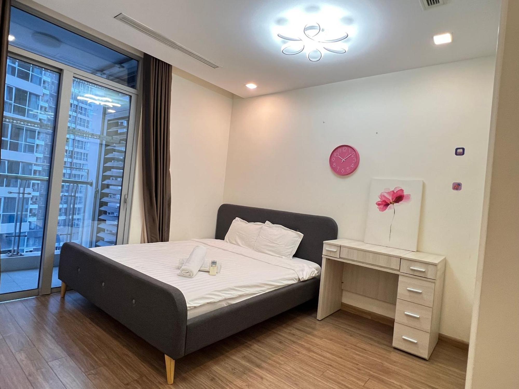 Vinhome Central Park Apartment Ciudad Ho Chi Minh  Exterior foto