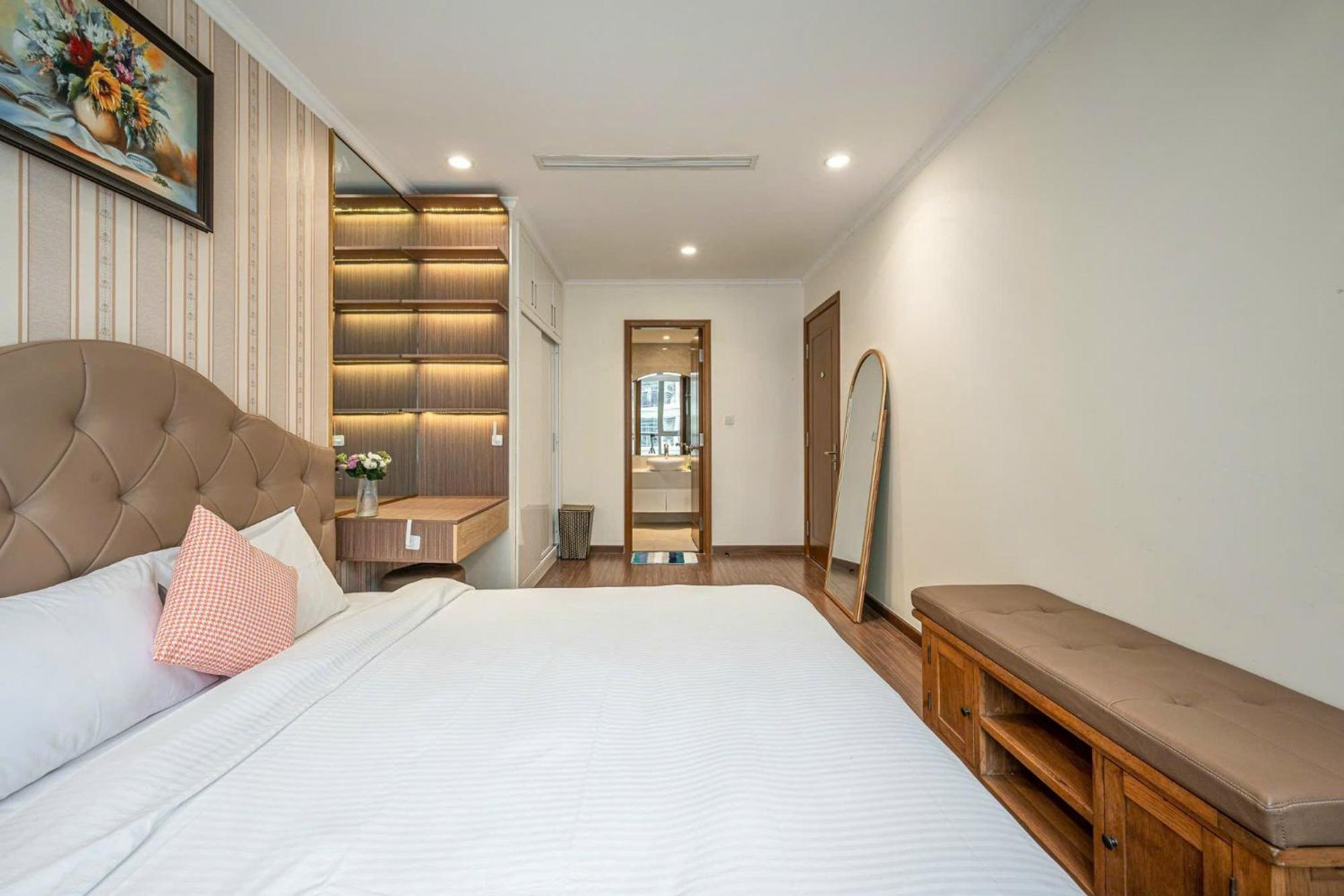 Vinhome Central Park Apartment Ciudad Ho Chi Minh  Exterior foto