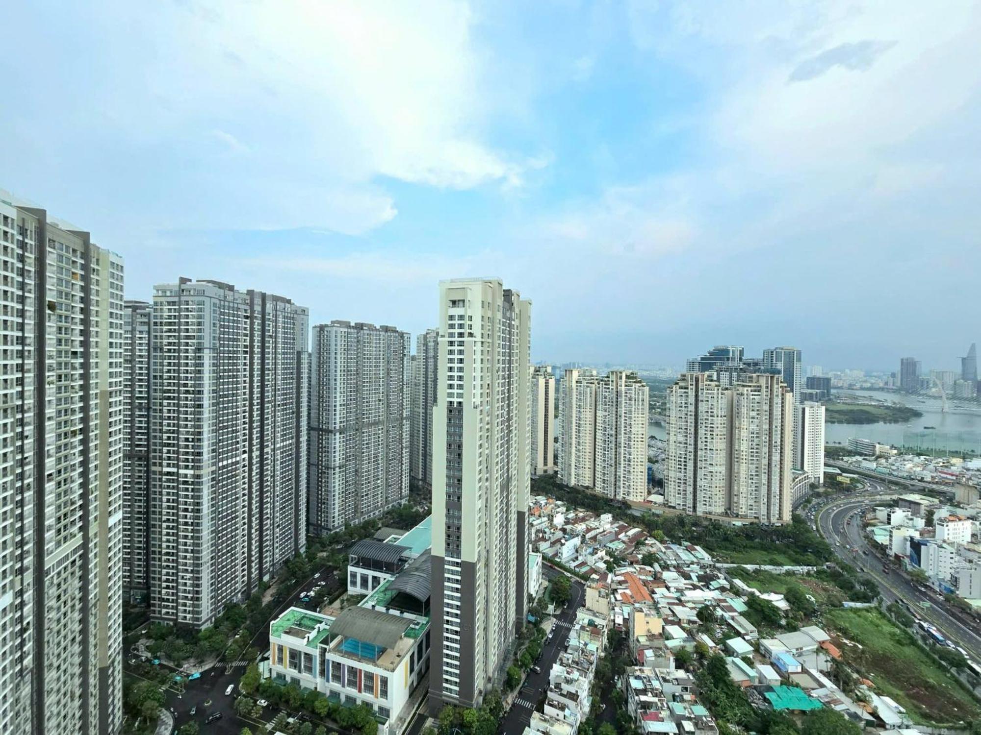 Vinhome Central Park Apartment Ciudad Ho Chi Minh  Exterior foto