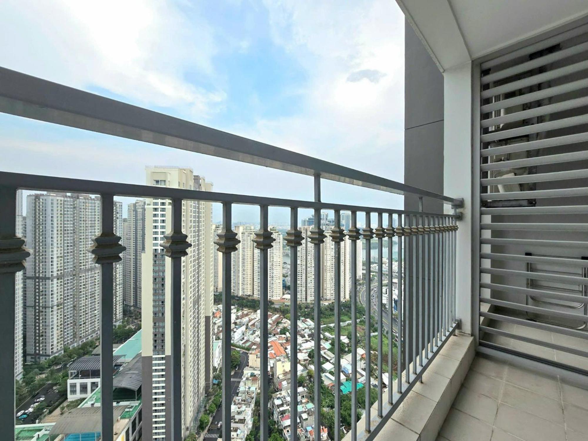 Vinhome Central Park Apartment Ciudad Ho Chi Minh  Exterior foto
