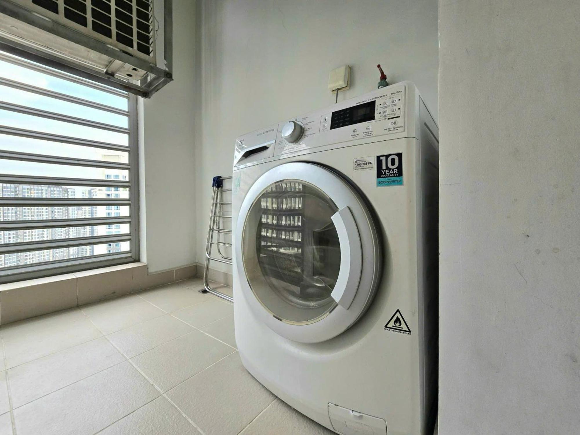 Vinhome Central Park Apartment Ciudad Ho Chi Minh  Exterior foto